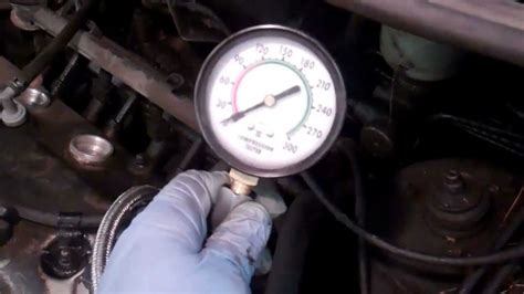 1965 impala compression test|How to do a compression test on your engine .